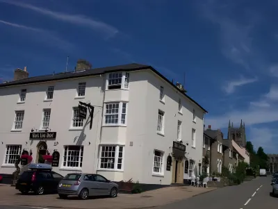 The Black Lion, Long Melford Hotel a Glemsford