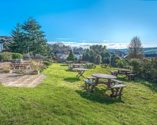 Cockhaven Arms Hotels in Teignbridge District