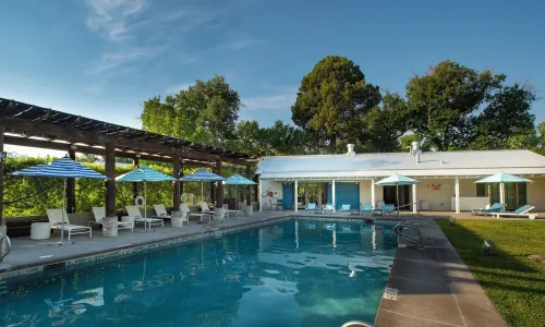 Los Poblanos Historic Inn & Organic Farm