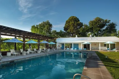 Los Poblanos Historic Inn & Organic Farm Hotels in Los Ranchos de Albuquerque