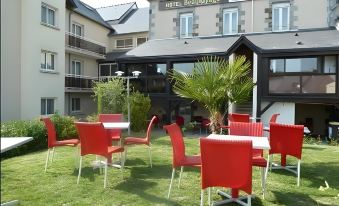 Hotel Beau Rivage