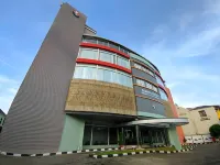Horison TC UPI Serang Hotel dekat Stadion Maulana Yusuf
