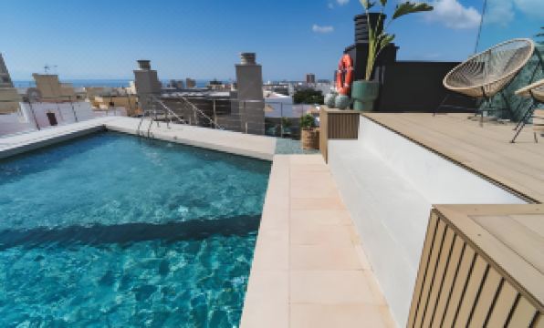 Hotel Taburiente S.C.Tenerife