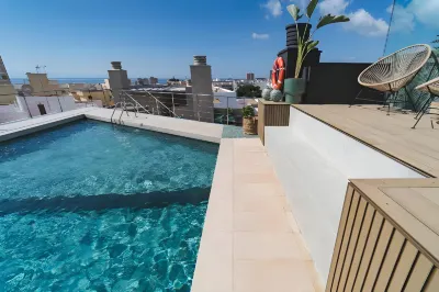 Hotel Taburiente S.C.Tenerife Hôtels à : 