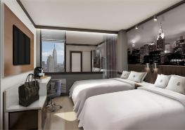Aliz Hotel Times Square