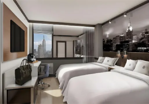 알리즈 호텔 타임 스퀘어 타임스퀘어 주변 호텔