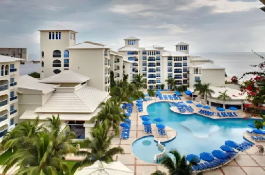 Occidental Costa Cancún - All Inclusive Hotels in Cancun