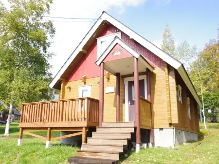 Niseko Izumikyo Отели рядом с достопримечательностью «Mt. Niseko-Annupuri»