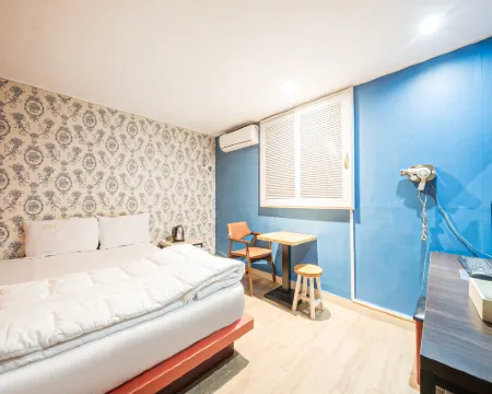 Daegu Duryu Athens โรงแรมในแทกู