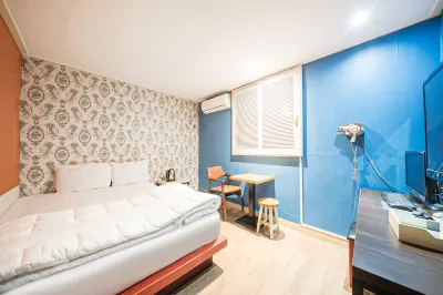 Daegu Duryu Athens Hotels in der Nähe von E-World