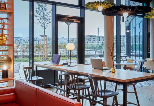 아파트호텔 아다지오 하이델베르크