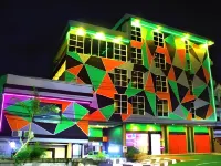 Sevensix Hotel Balikpapan Hotels in Kecamatan Balikpapan Utara
