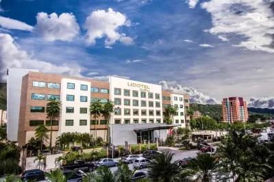 Lidotel Valencia Hotels in 