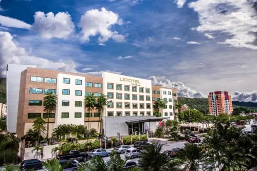 Lidotel Valencia Hotel a Naguanagua