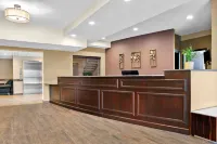Best Western Paradise Inn - parking