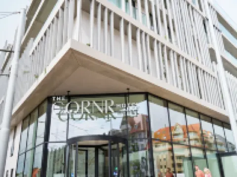 The Cornr Hotel Hotels in Nieuwpoort