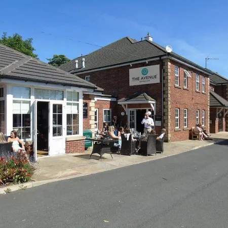 The Avenue Hotel