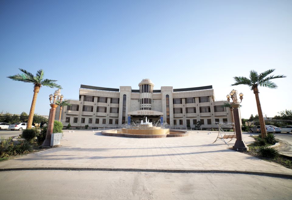 hotel overview picture