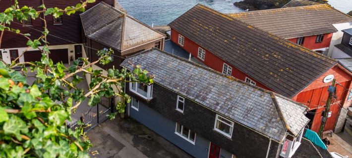 Harbourside Hideaway Hotels in Mevagissey
