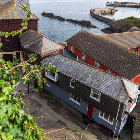 Harbourside Hideaway