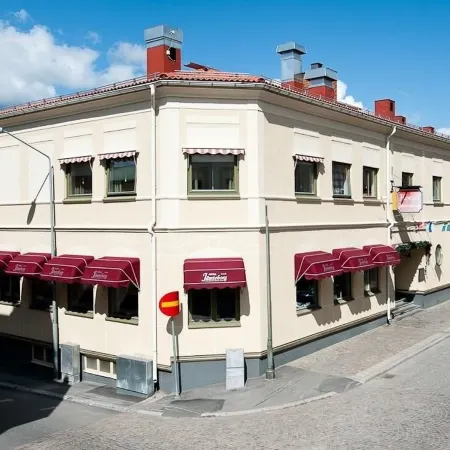 Hotel Jämteborg