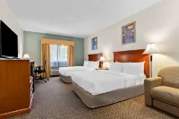 Quality Inn & Suites McAlester on Hwy 69