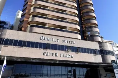 Quality Suites Vila Velha Hotel di 