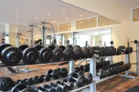โรงแรมเบสท์เวสเทิร์น ซัวร์โพสต์ - ที่มีฟิตเนส