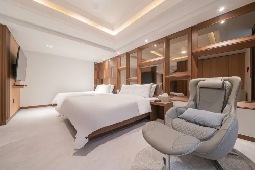 스테이휴호텔 원주시 호텔