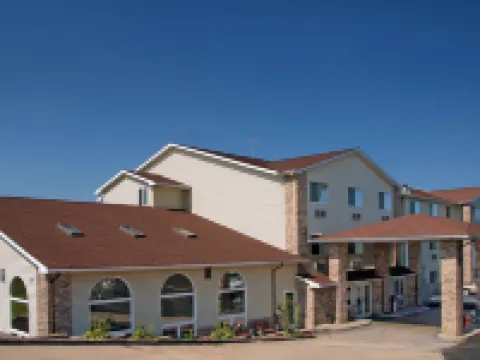 Red Roof Inn Osage Beach - Lake of The Ozarks Hotels in Pawhuska Township