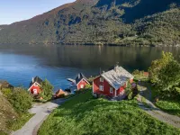 Johans Maria Stova Hotels in Vik