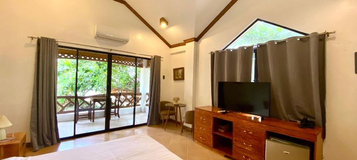 The Bruce Beach Resort Hotels in Siquijor Island