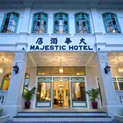 The Majestic Malacca Hotel - Small Luxury Hotels of the World Hotel Exterior