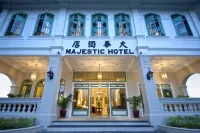 The Majestic Malacca Hotel - Small Luxury Hotels of the World Hotels in 
