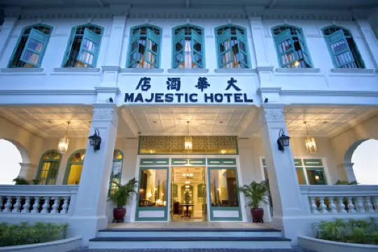 The Majestic Malacca Hotel - Small Luxury Hotels of the World