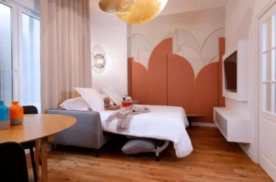 Yuna Blanche - Serviced Apartments Hotels in 