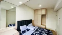 Apartemen Podomoro Liberty 2Br Dengan Pemandangan Kota Lantai 17 فنادق في Kesawan