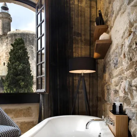 Boutique Hôtel des Remparts & Spa