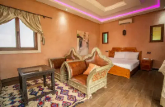 Villa farm host heated pool view Grand Atlas