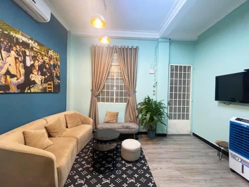 DucTaigallery's Apt-Cozy-Bui Vien St_1