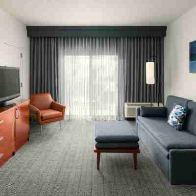 Courtyard Melbourne West Rooms