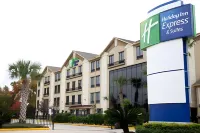 Holiday Inn Express & Suites Houston North InterContinental Hotels near National Museum of Funeral History