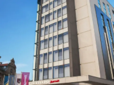 Courtyard Sarajevo Hotels in Sarajevo