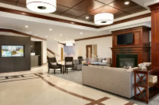 泰森斯麥克萊恩萬怡飯店