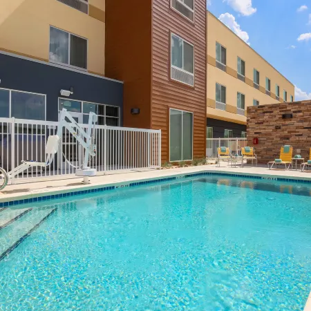 Fairfield Inn & Suites Cotulla