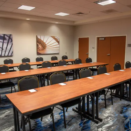 Fairfield Inn & Suites Lewisburg