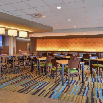Fairfield Inn & Suites Eugene East/Springfield