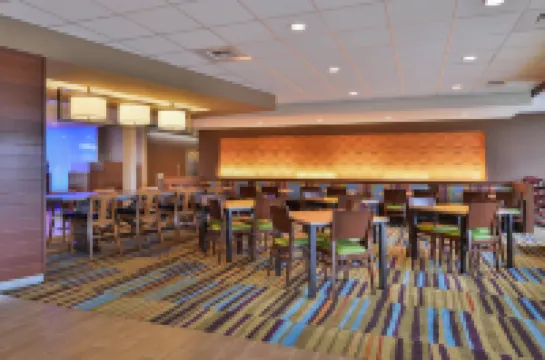 Fairfield Inn & Suites Eugene East/Springfield
