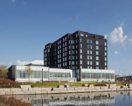 Delta Hotels Thunder Bay Hoteles en Thunder Bay