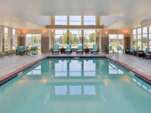 Residence Inn Cedar Rapids South Hoteles en Cedar Rapids